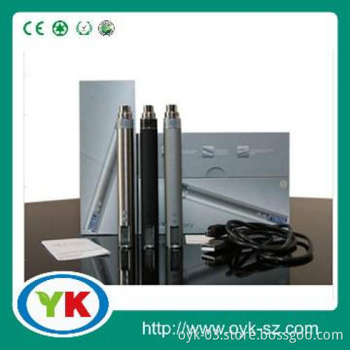 EGO-V with LCD New model adjustable voltage e-cigarette,ecig